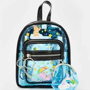 Dolls Kill Care Bears Mini Backpack